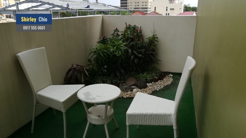 1BR with Garden Bamboo Bay for Sale in Cebu