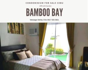 1BR with Garden Bamboo Bay