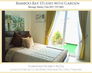 Bamboo Bay Studio with Garden