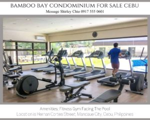 Bamboo Bay Fitness Gym