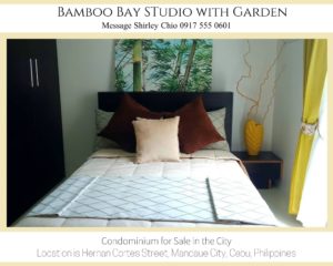 Bamboo Bay Studio with Garden