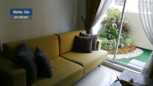 1BR with Garden Bamboo Bay for Sale in Cebu