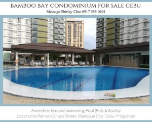 Bamboo Bay Pool