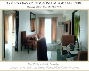 Bamboo Bay 2BR Furnished