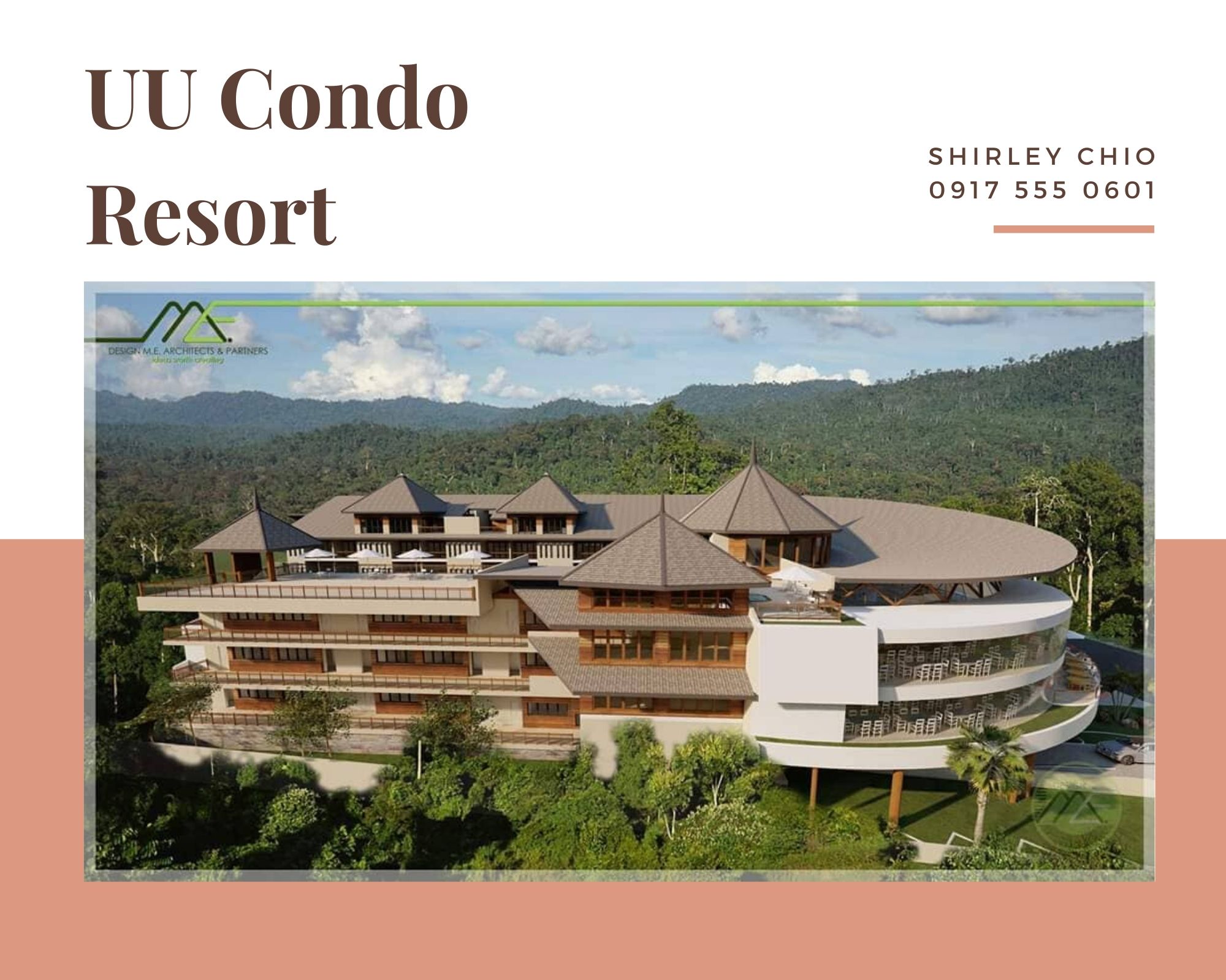 UU Condo Resort Panglao Bohol for Sale