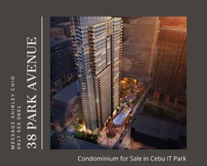 38 Park Avenue Condominium for Sale IT Park