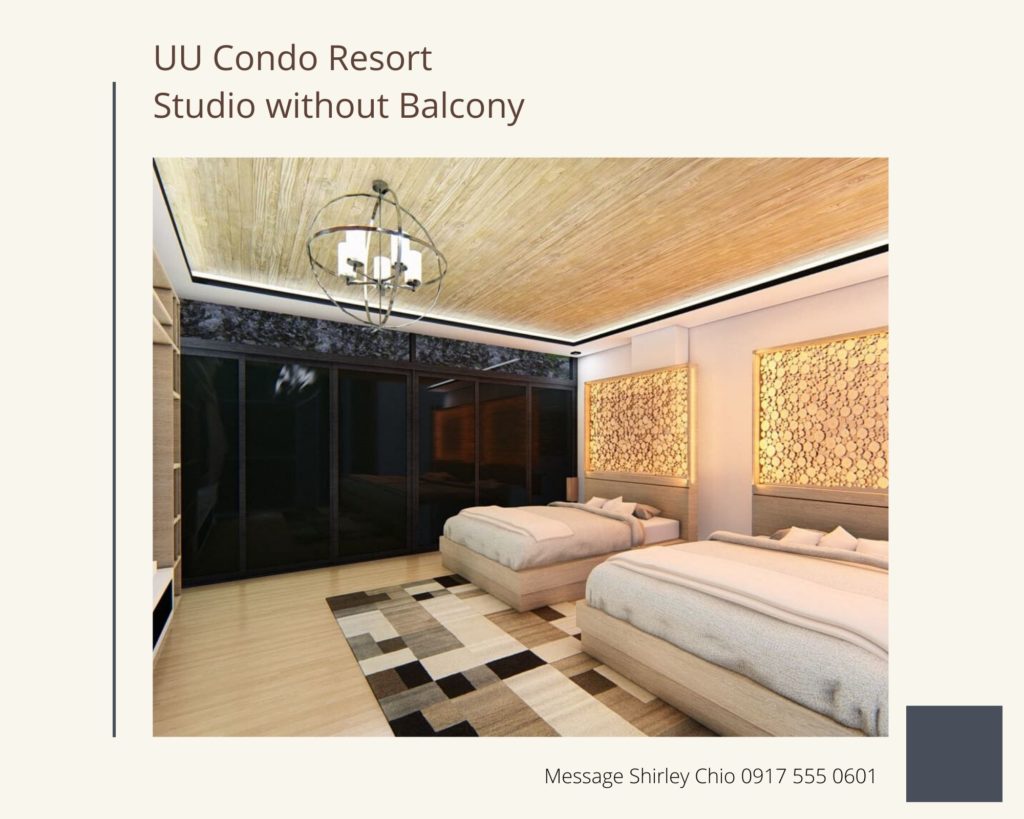 UU Condo Resort for Sale in Panglao Bohol