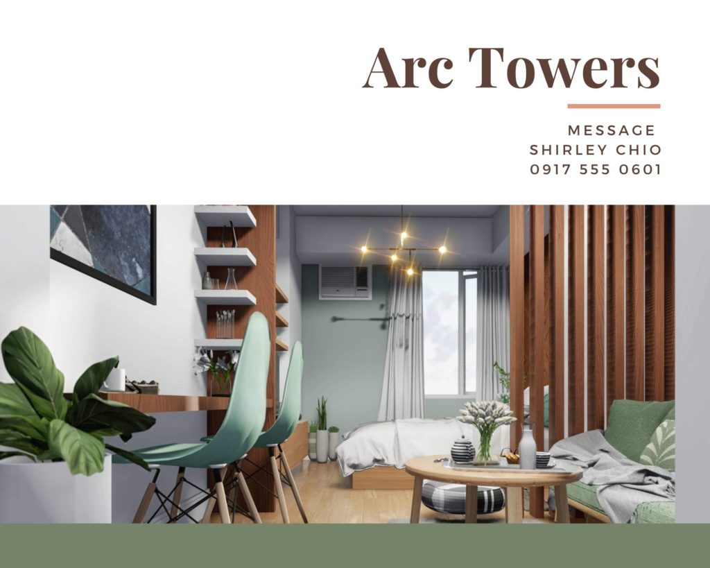 Arc Towers Condominium for Sale Cebu