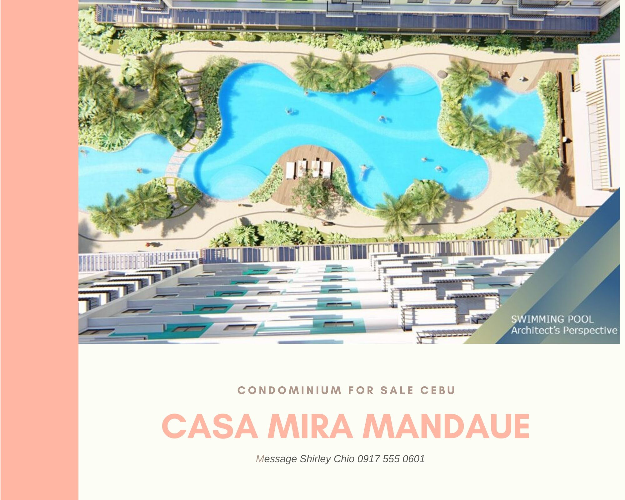 Casa Mira Mandaue condominium for sale in Cebu