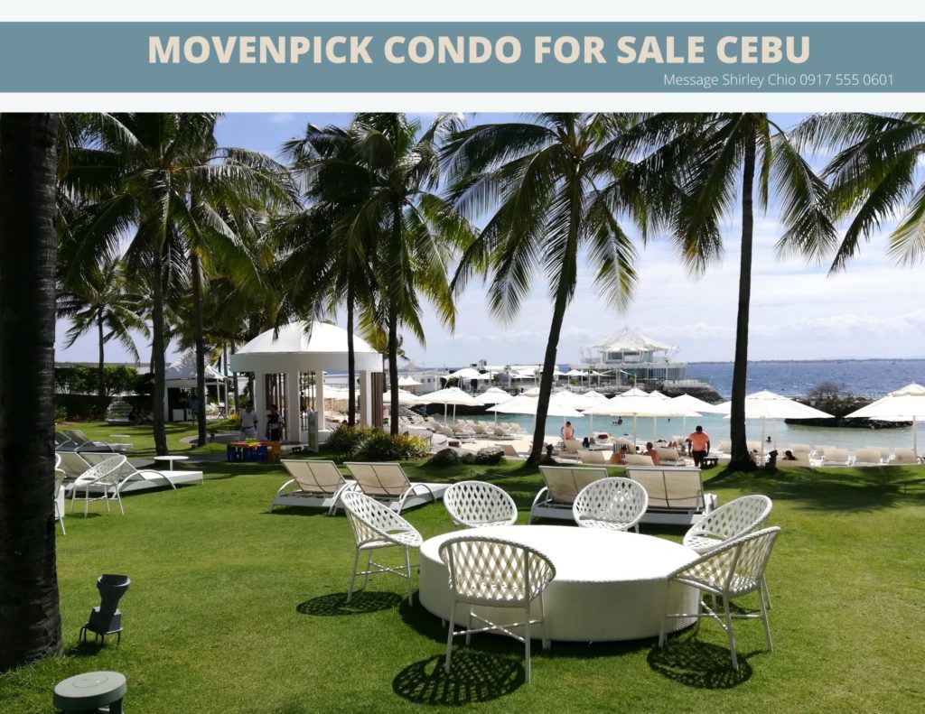 Movenpick Condominium for Sale Mactan Cebu Philippines