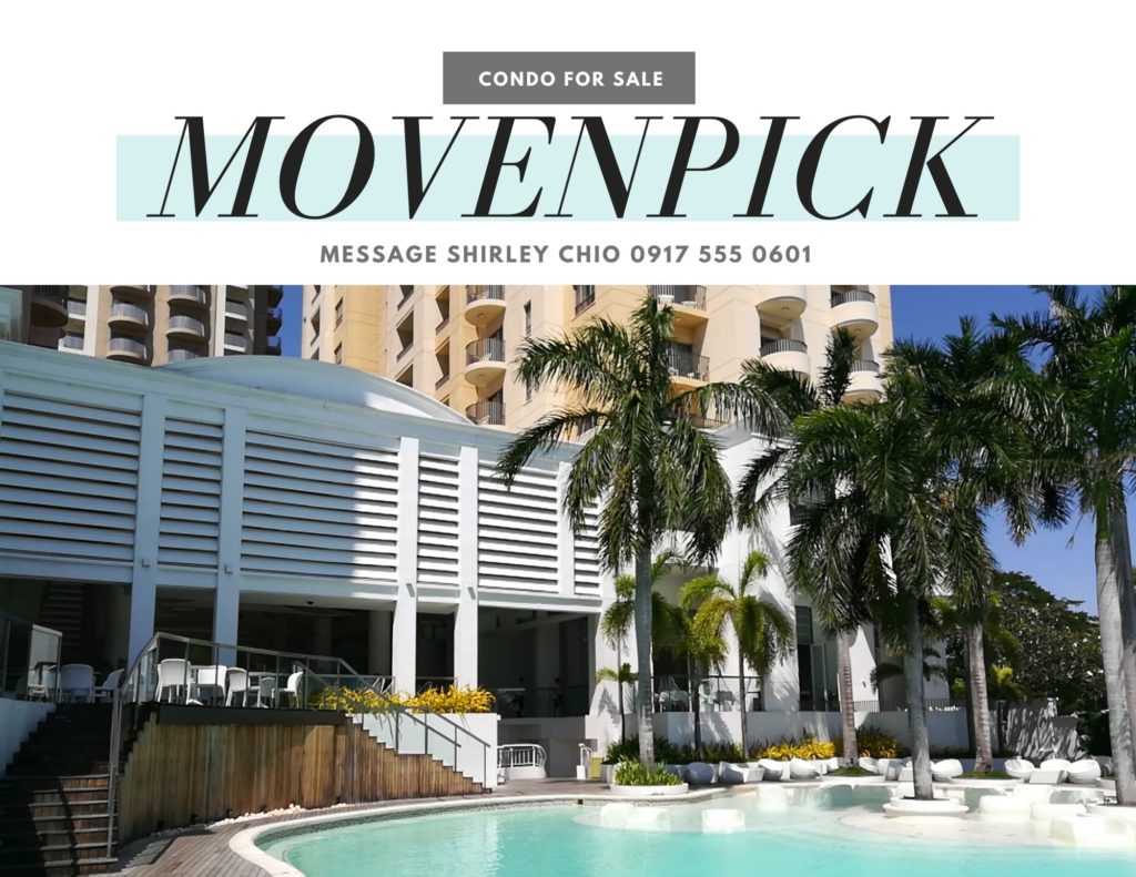 Movenpick Condominium for Sale Mactan Cebu Philippines