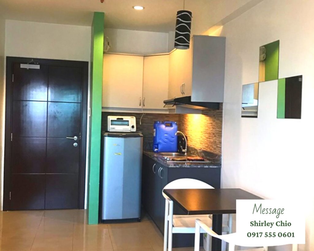 Condominium for rent City Suites Ramos Cebu Philippines