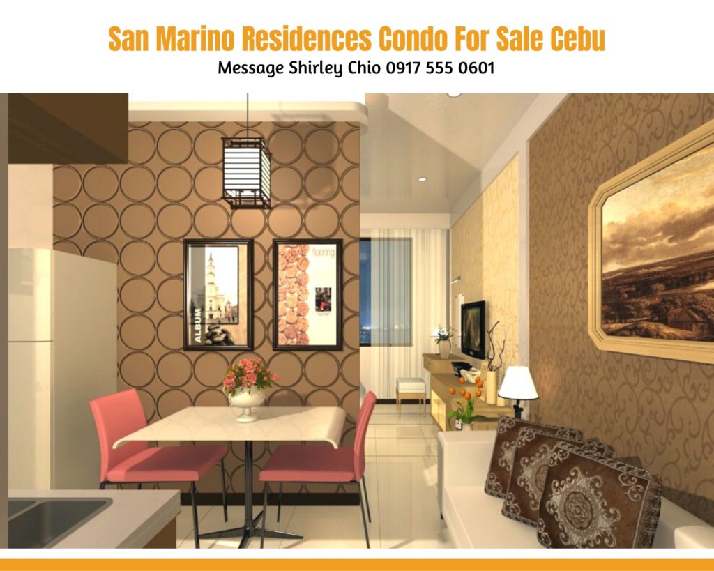 San marino Condo For Sale Cebu Philippines