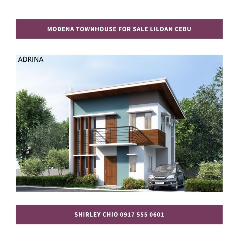 Townhouse for sale in Modela Liloan Cebu Philippines
