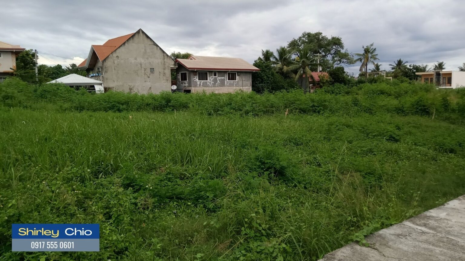 Cebu for Sale Nangka Consolacion Flat Terrain Lots for Sale in Cebu