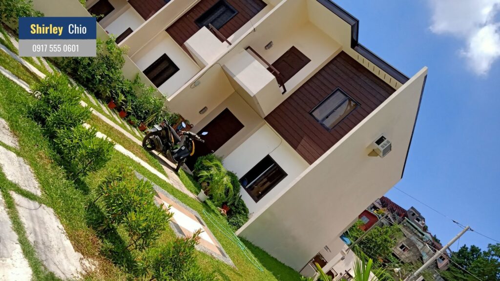 888 Acacia Drive Townhouse for Sale Cebu Philippines