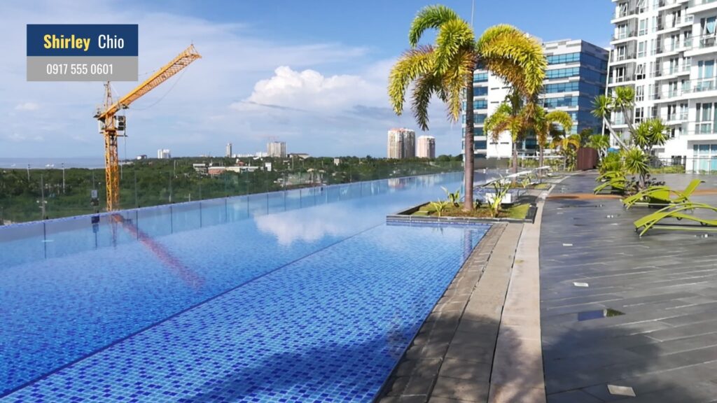 8 Newtown Boulevard Condominium in Mactan Newtown Cebu Philippines