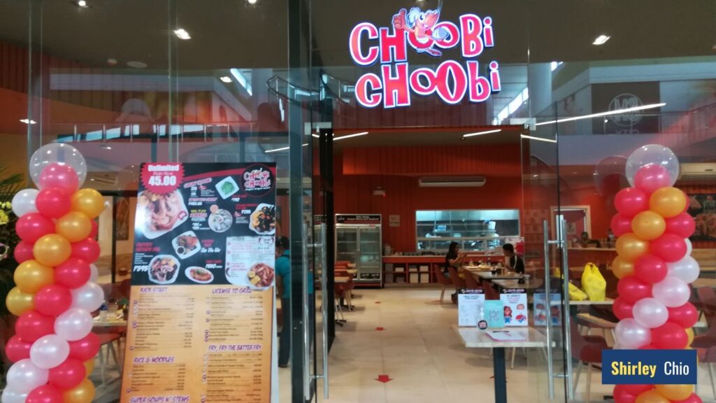 Cebu Eats Choobi Choobi Restaurant in Consolacion Cebu Philippines