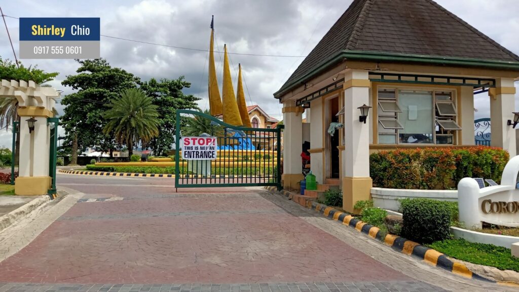 Corona del Mar Lot for Sale Talisay Cebu Philippines