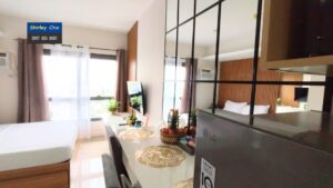 JTower studio condo for rent in Cebu