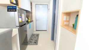JTower studio condo for rent in Cebu